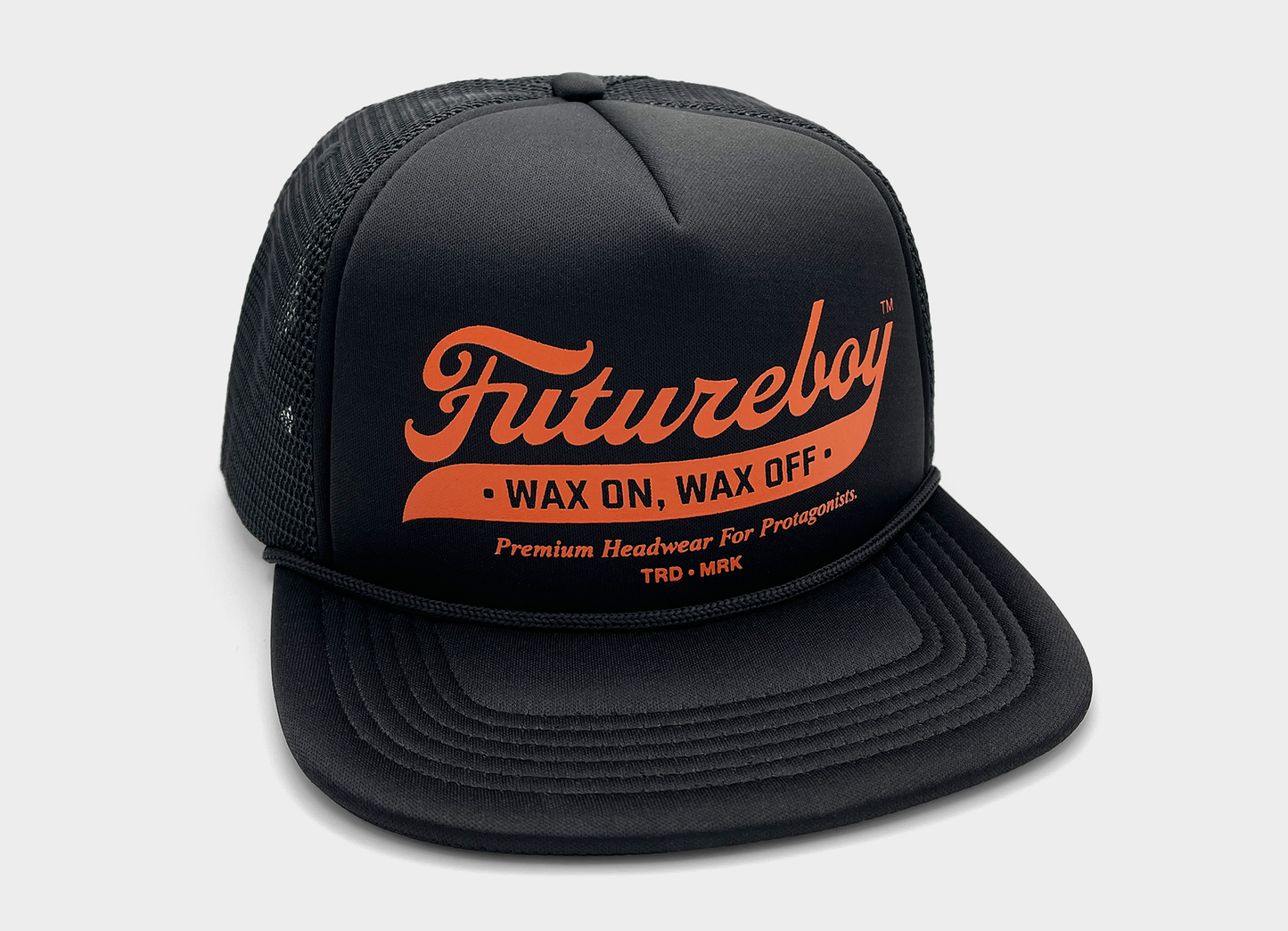 Miyagi Trucker Cap