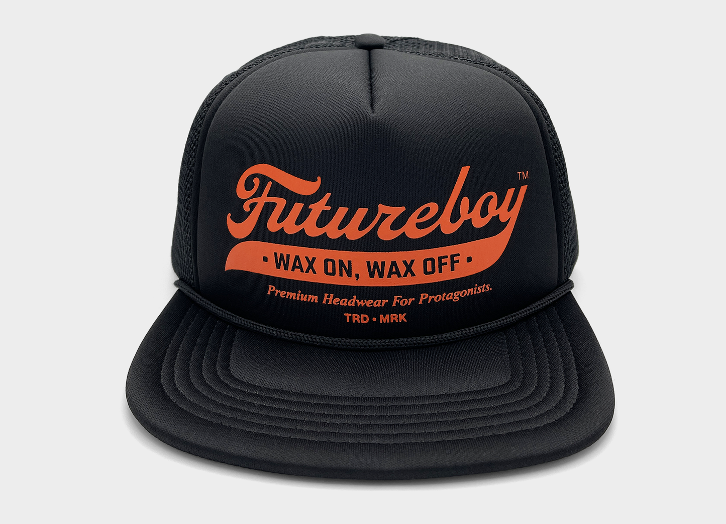 Miyagi Trucker Cap