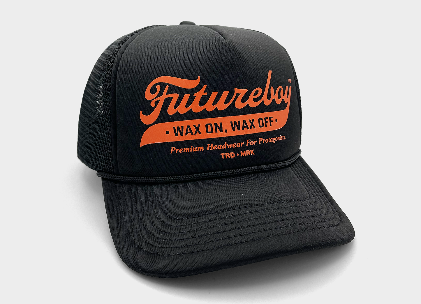 Miyagi Trucker Cap