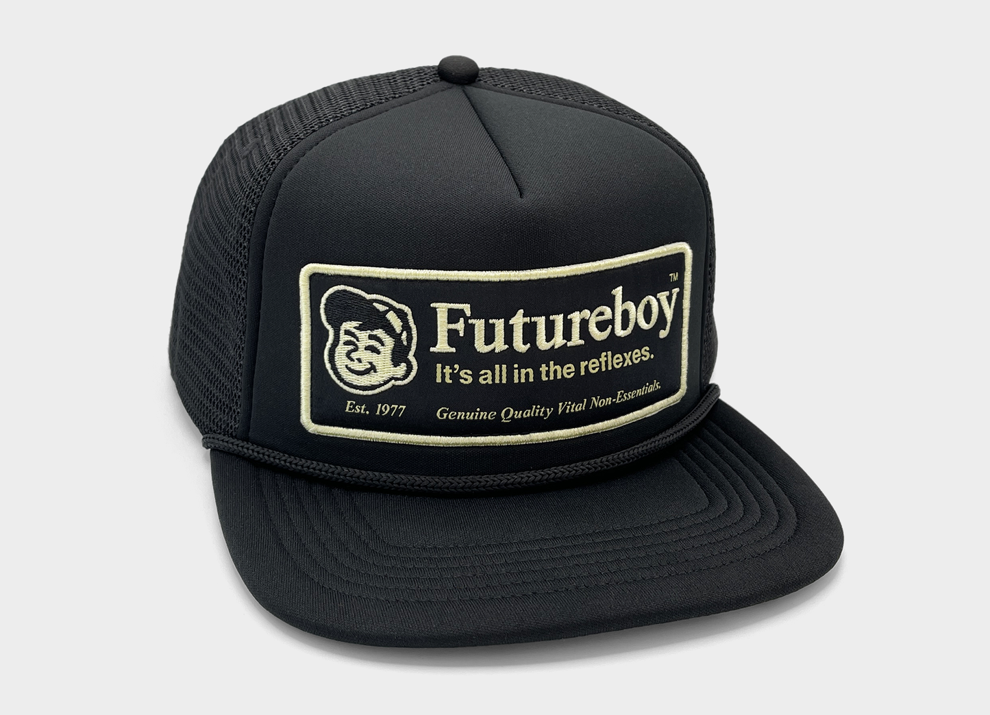 Porkchop Trucker Cap