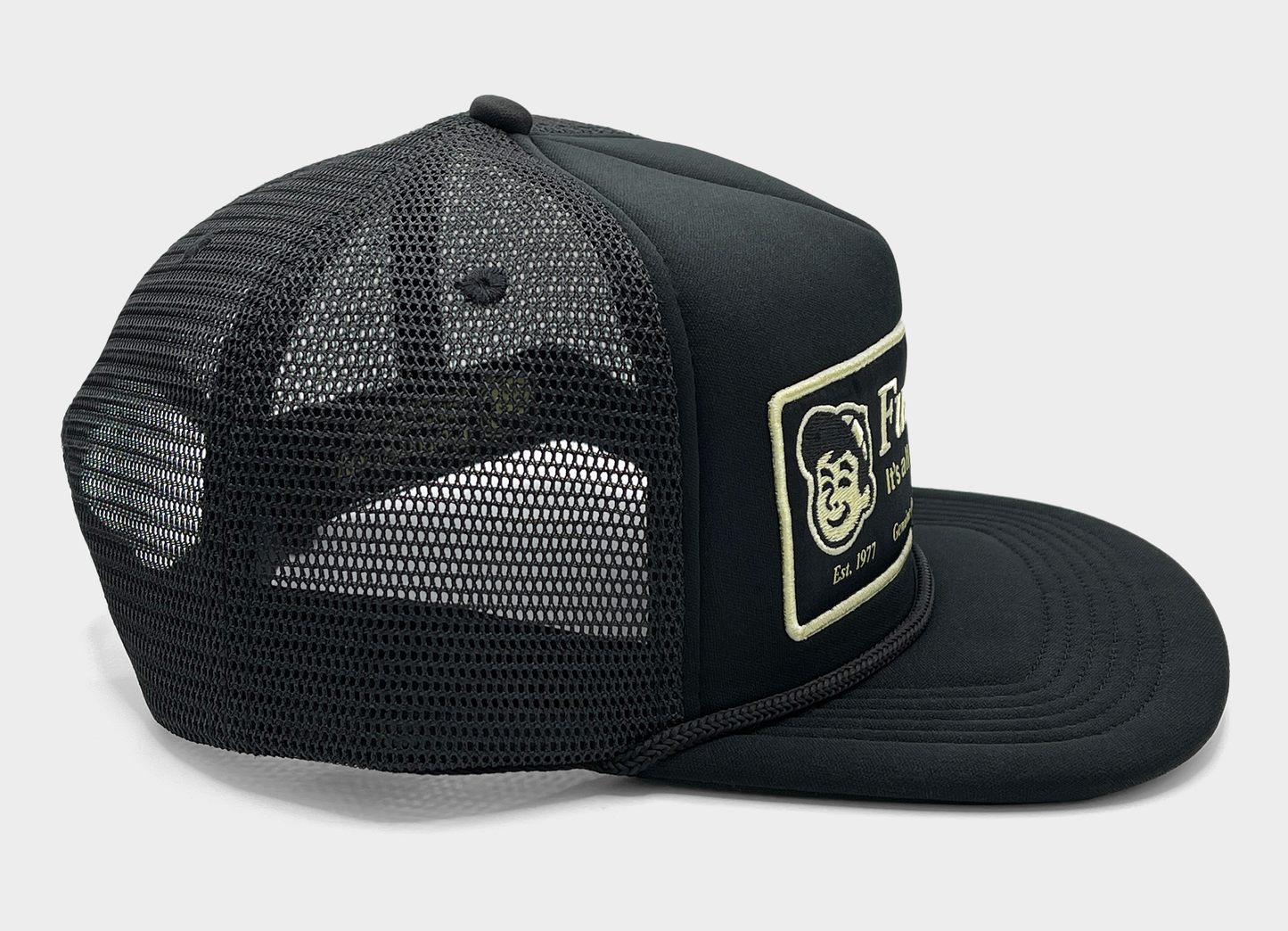 Porkchop Trucker Cap