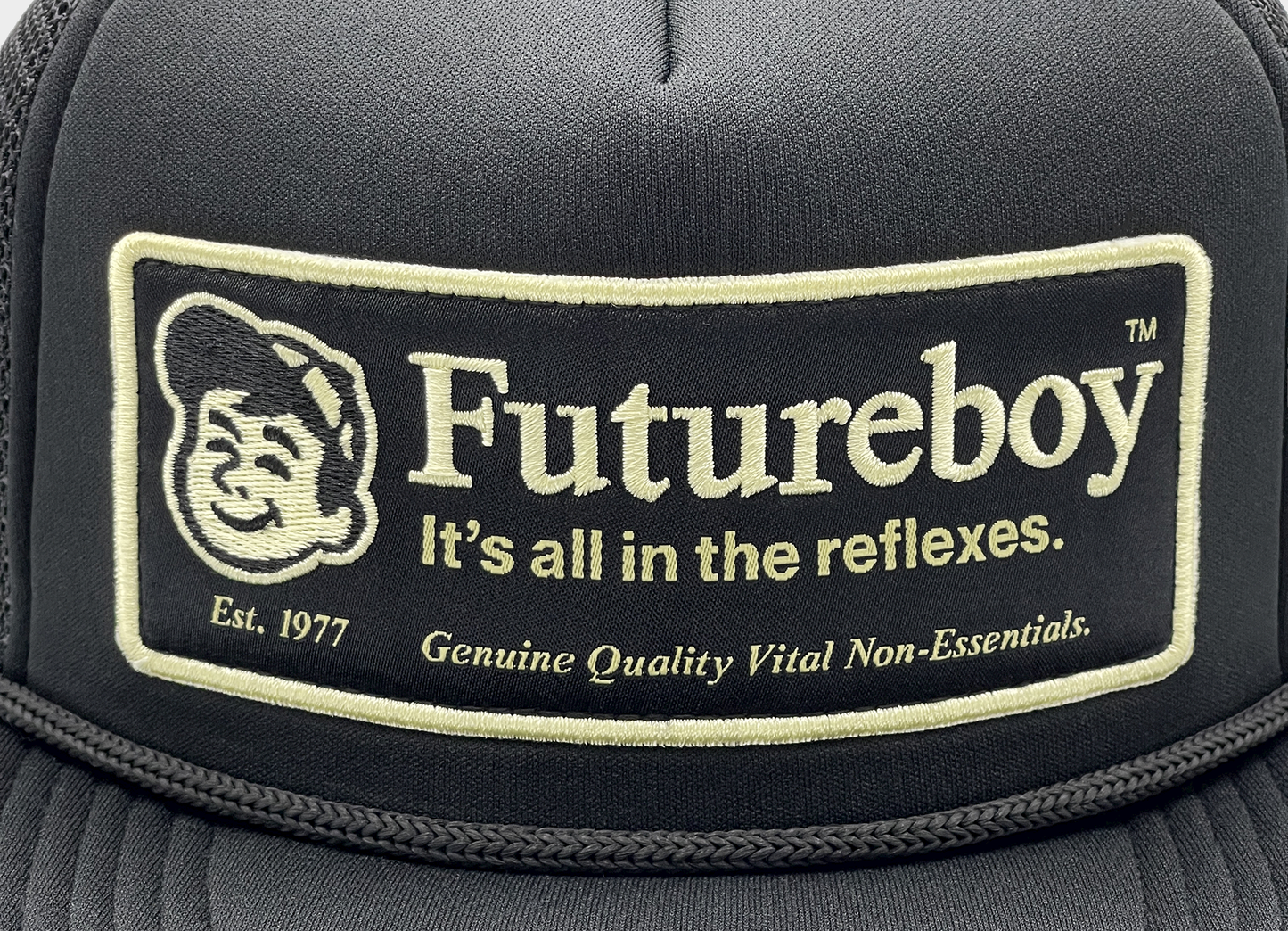 Porkchop Trucker Cap