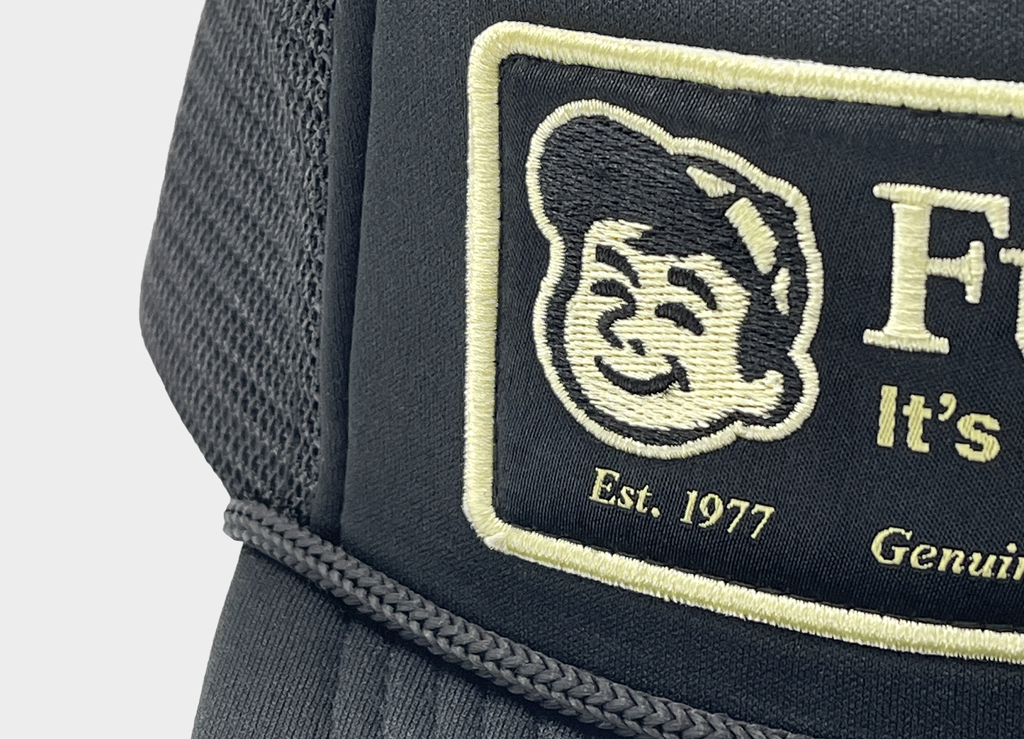 Porkchop Trucker Cap