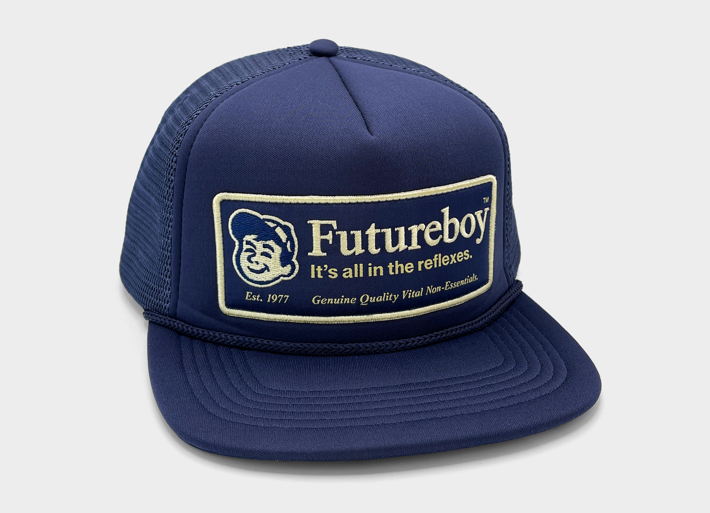 Porkchop Trucker Cap