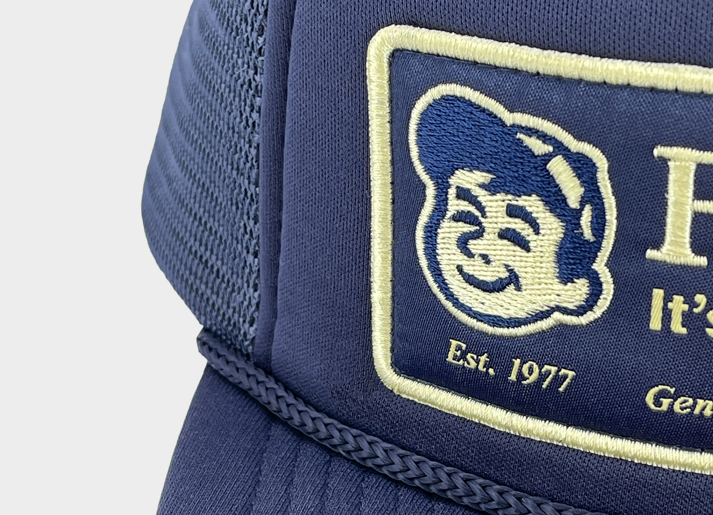Porkchop Trucker Cap