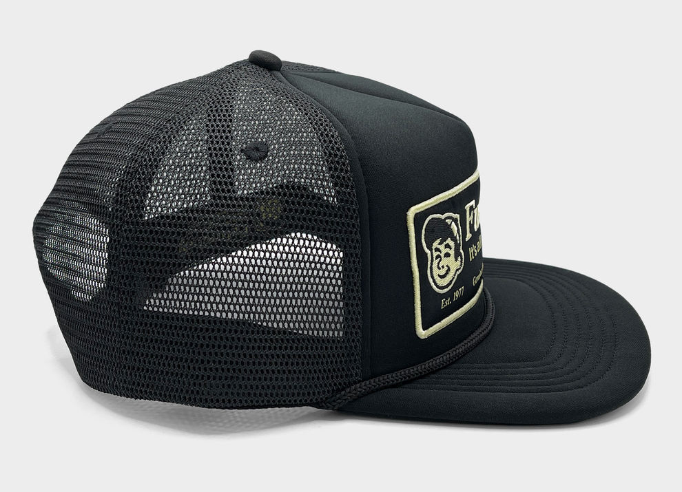 Porkchop Trucker Cap Futureboy