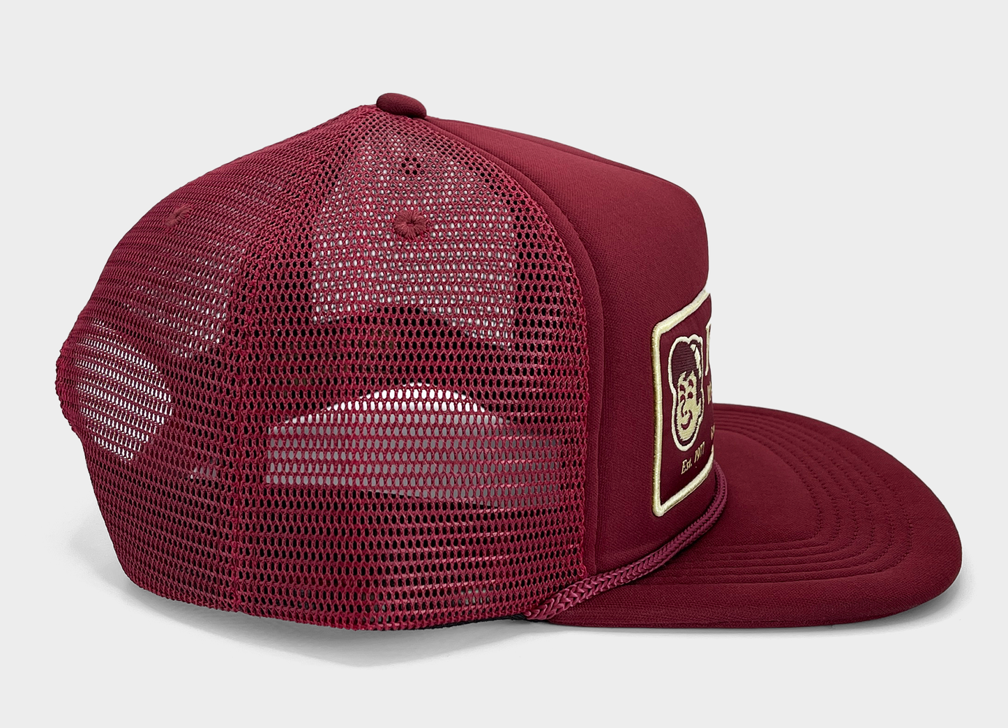 Porkchop Trucker Cap